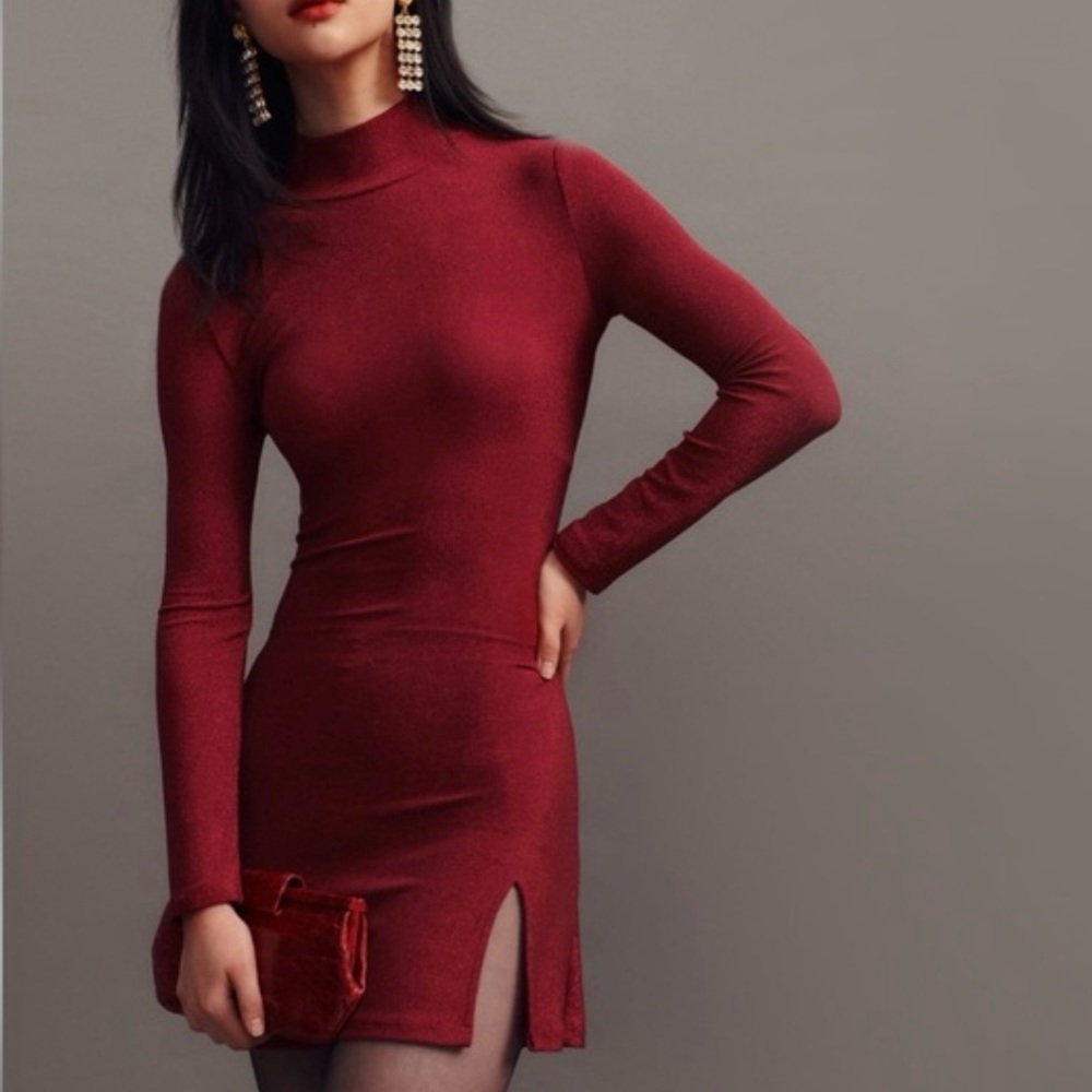 Reformation Hermia Dress